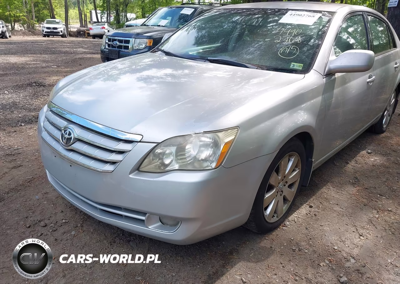 2007 Toyota Avalon Xls VIN:4T1BK36B07U218094 - 6