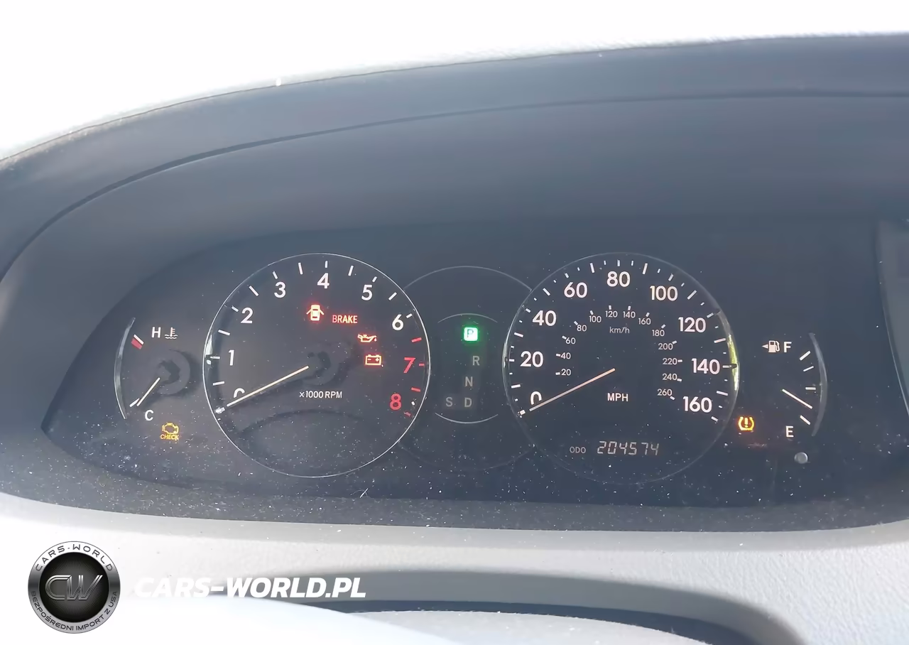 2007 Toyota Avalon Xls VIN:4T1BK36B07U218094 - 7
