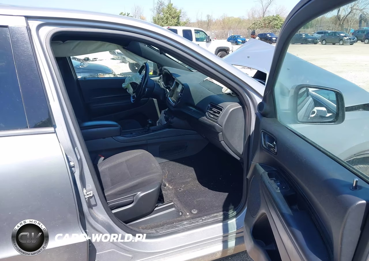2021 Dodge Durango Gt Awd VIN:1C4RDJDG4MC545051 - 5
