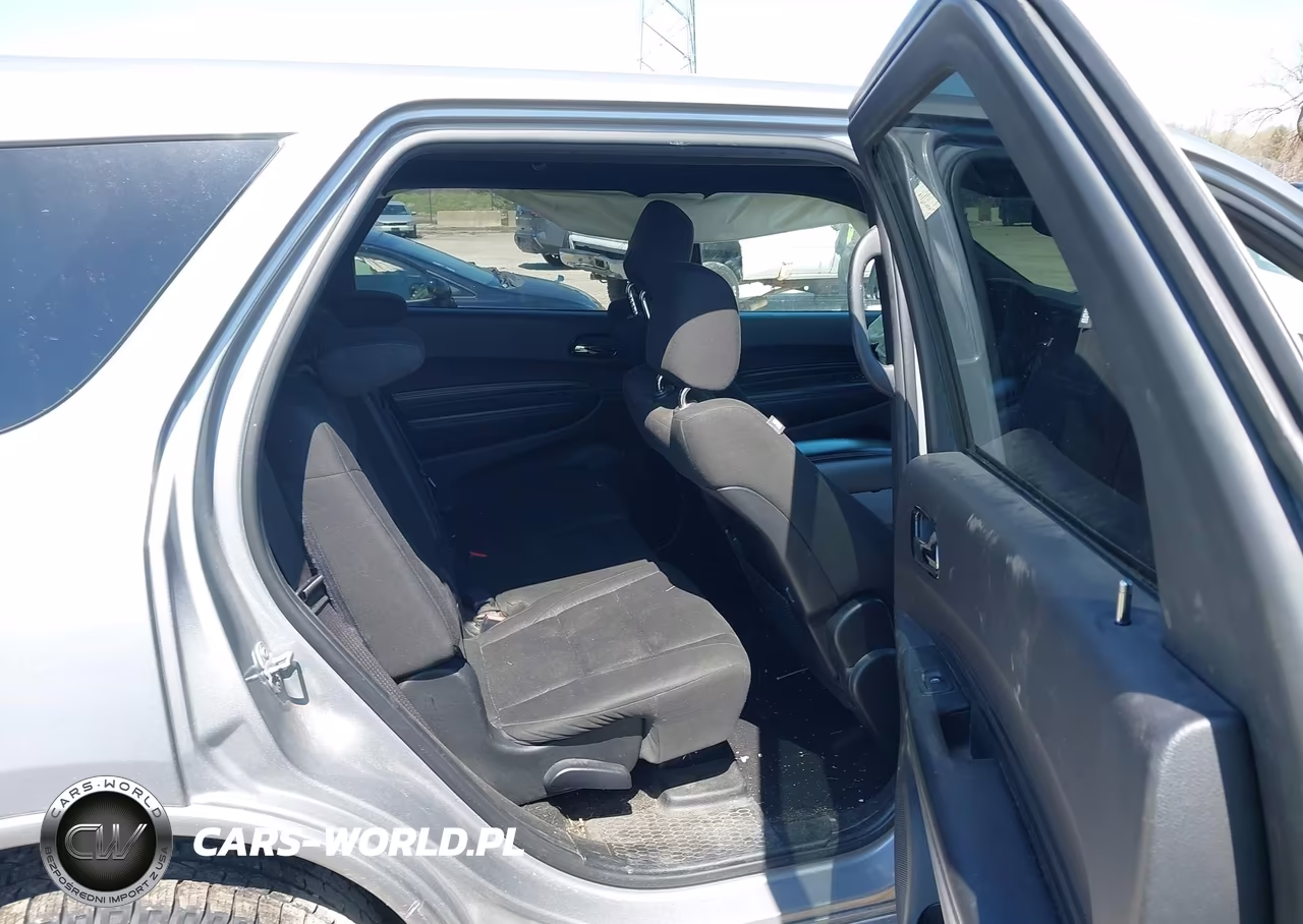 2021 Dodge Durango Gt Awd VIN:1C4RDJDG4MC545051 - 8