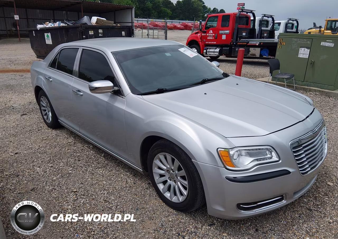 2012 Chrysler 300