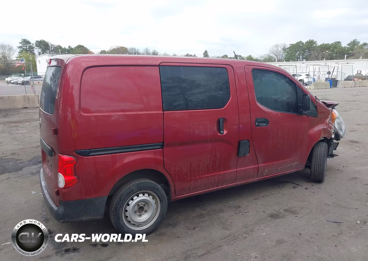 2017 Nissan Nv200 S VIN:3N6CM0KN9HK717993 - 13