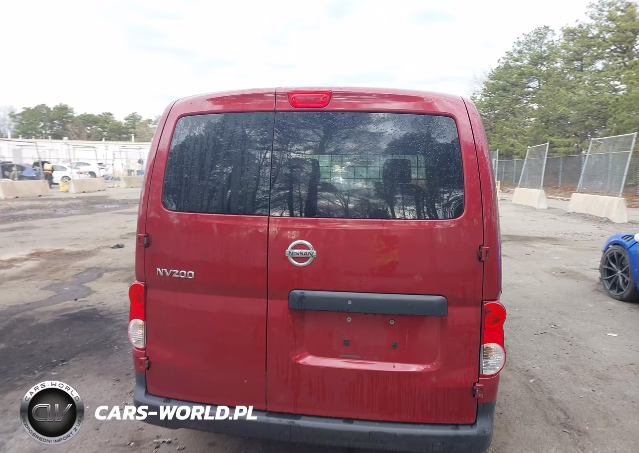 2017 Nissan Nv200 S VIN:3N6CM0KN9HK717993 - 16