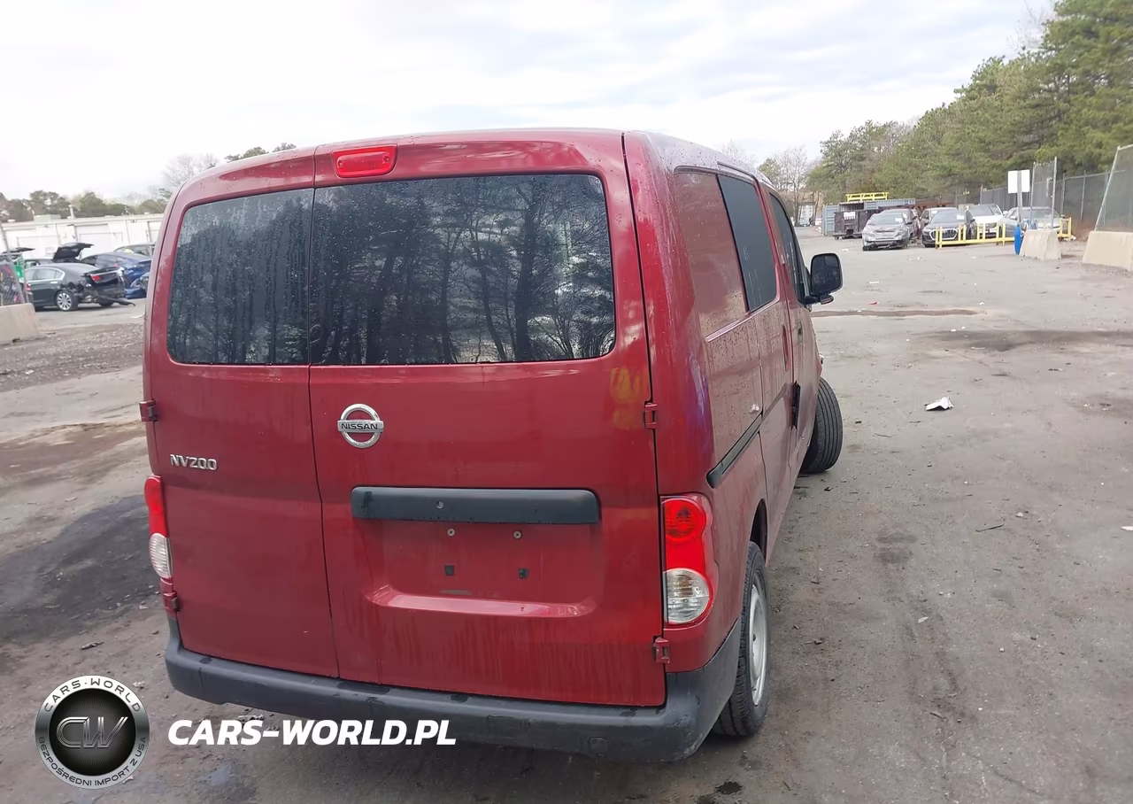 2017 Nissan Nv200 S VIN:3N6CM0KN9HK717993 - 4
