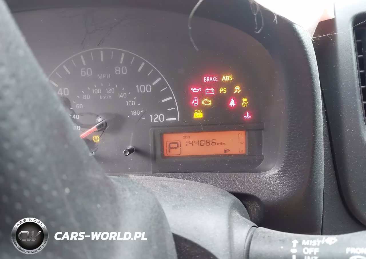 2017 Nissan Nv200 S VIN:3N6CM0KN9HK717993 - 7