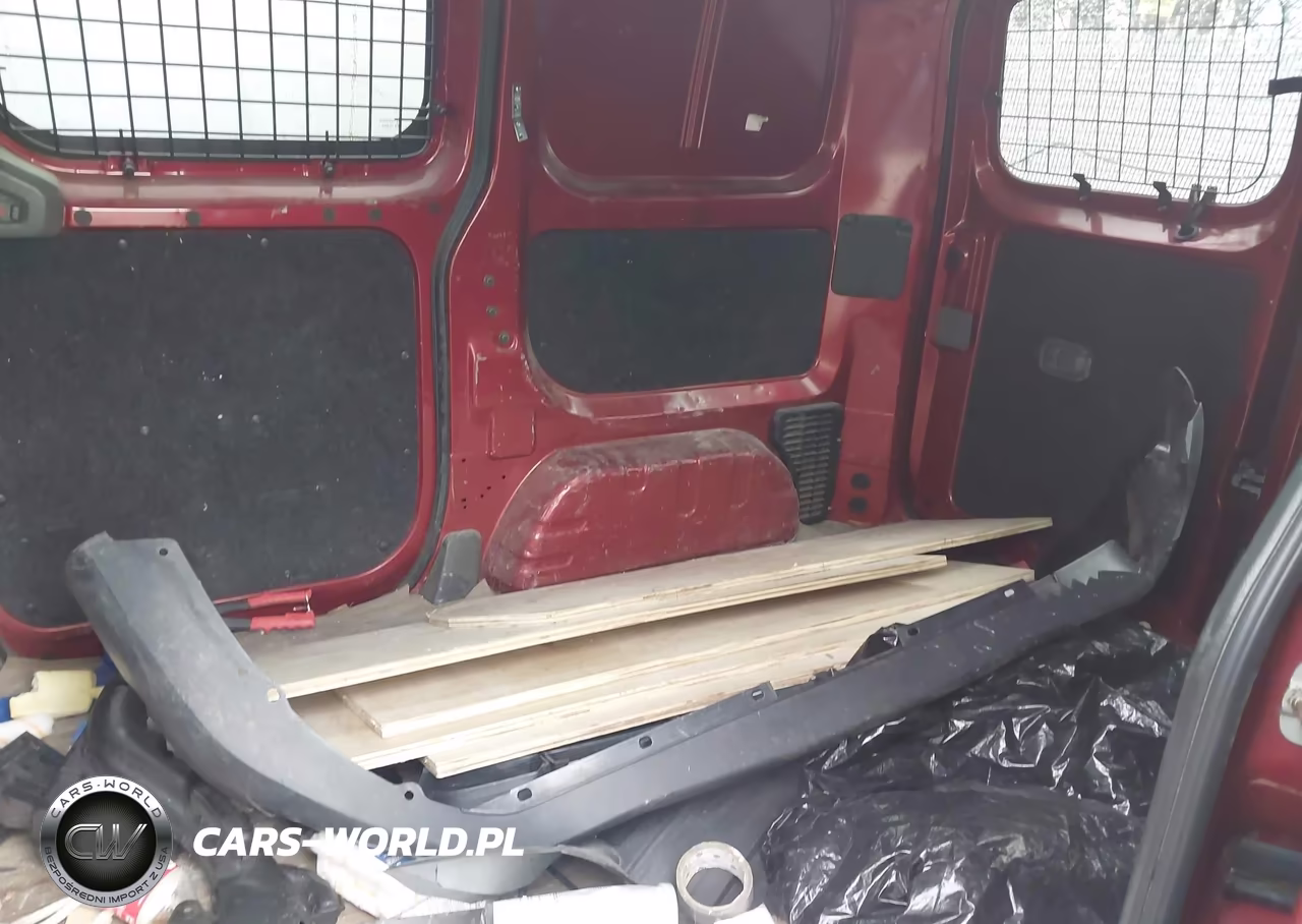 2017 Nissan Nv200 S VIN:3N6CM0KN9HK717993 - 8