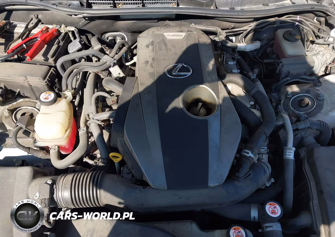 2016 Lexus Is 200T VIN:JTHBA1D20G5032689 - 10