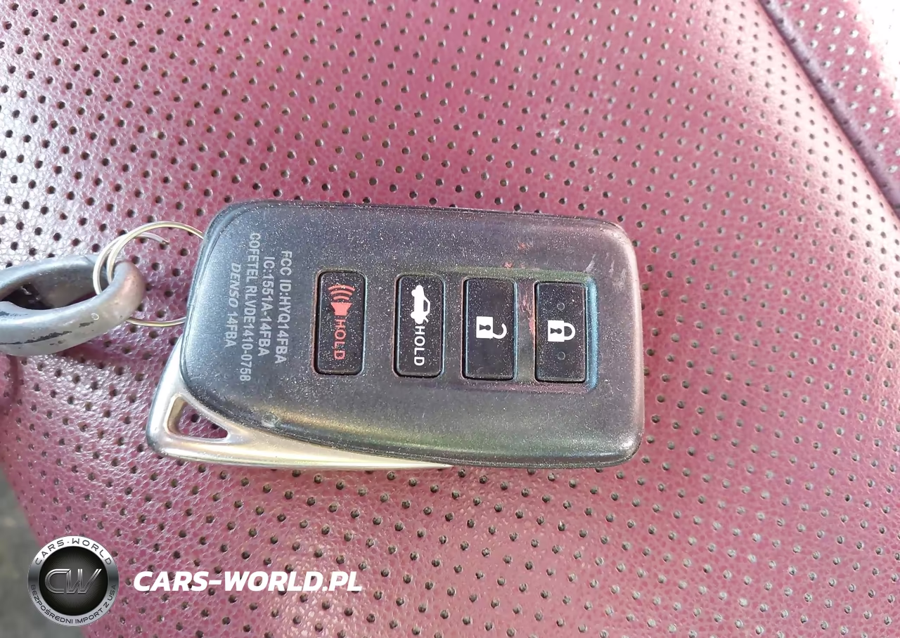 2016 Lexus Is 200T VIN:JTHBA1D20G5032689 - 11