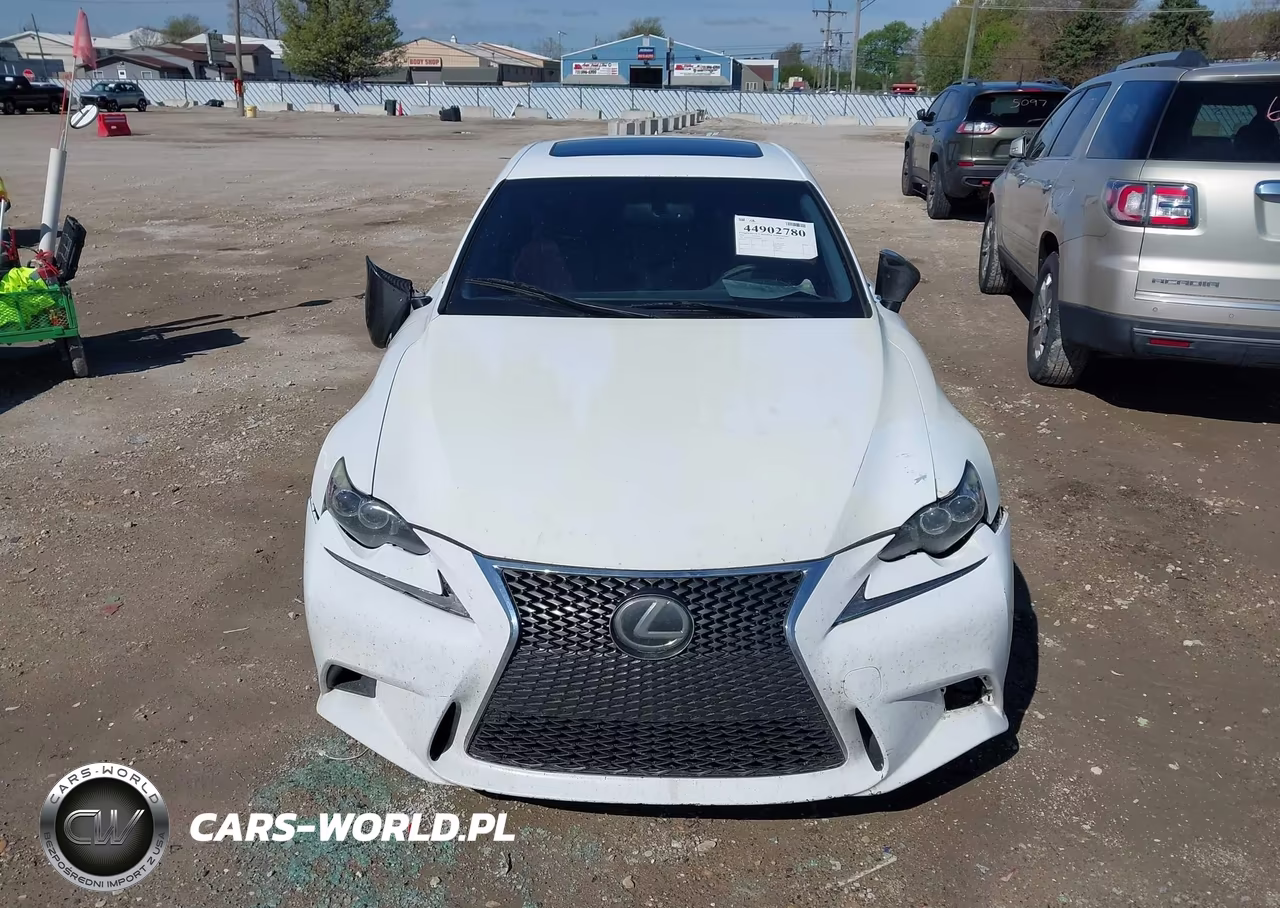 2016 Lexus Is 200T VIN:JTHBA1D20G5032689 - 12