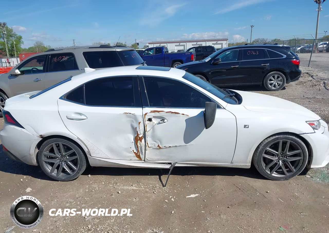 2016 Lexus Is 200T VIN:JTHBA1D20G5032689 - 13