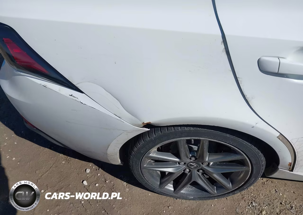 2016 Lexus Is 200T VIN:JTHBA1D20G5032689 - 17