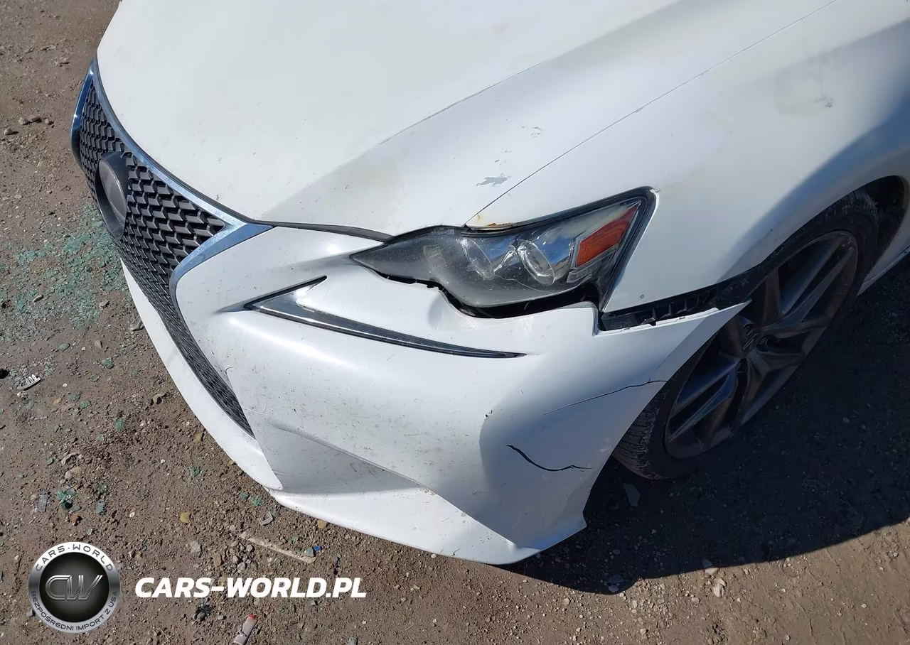 2016 Lexus Is 200T VIN:JTHBA1D20G5032689 - 19