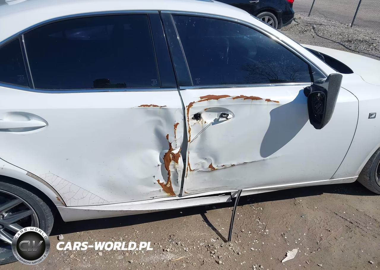 2016 Lexus Is 200T VIN:JTHBA1D20G5032689 - 6