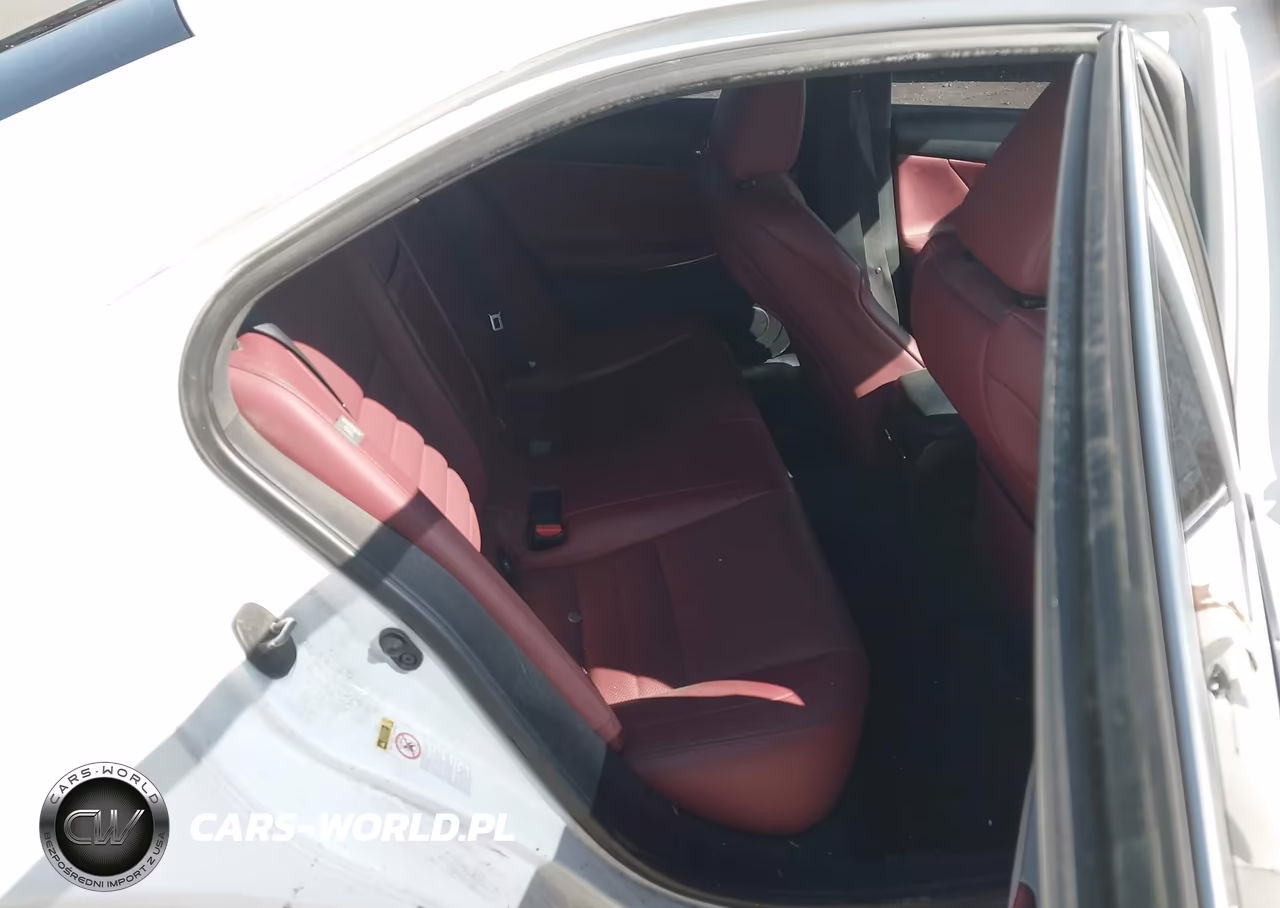 2016 Lexus Is 200T VIN:JTHBA1D20G5032689 - 8