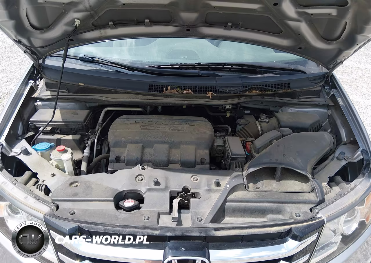2016 Honda Odyssey Ex-L VIN:5FNRL5H67GB101682 - 10