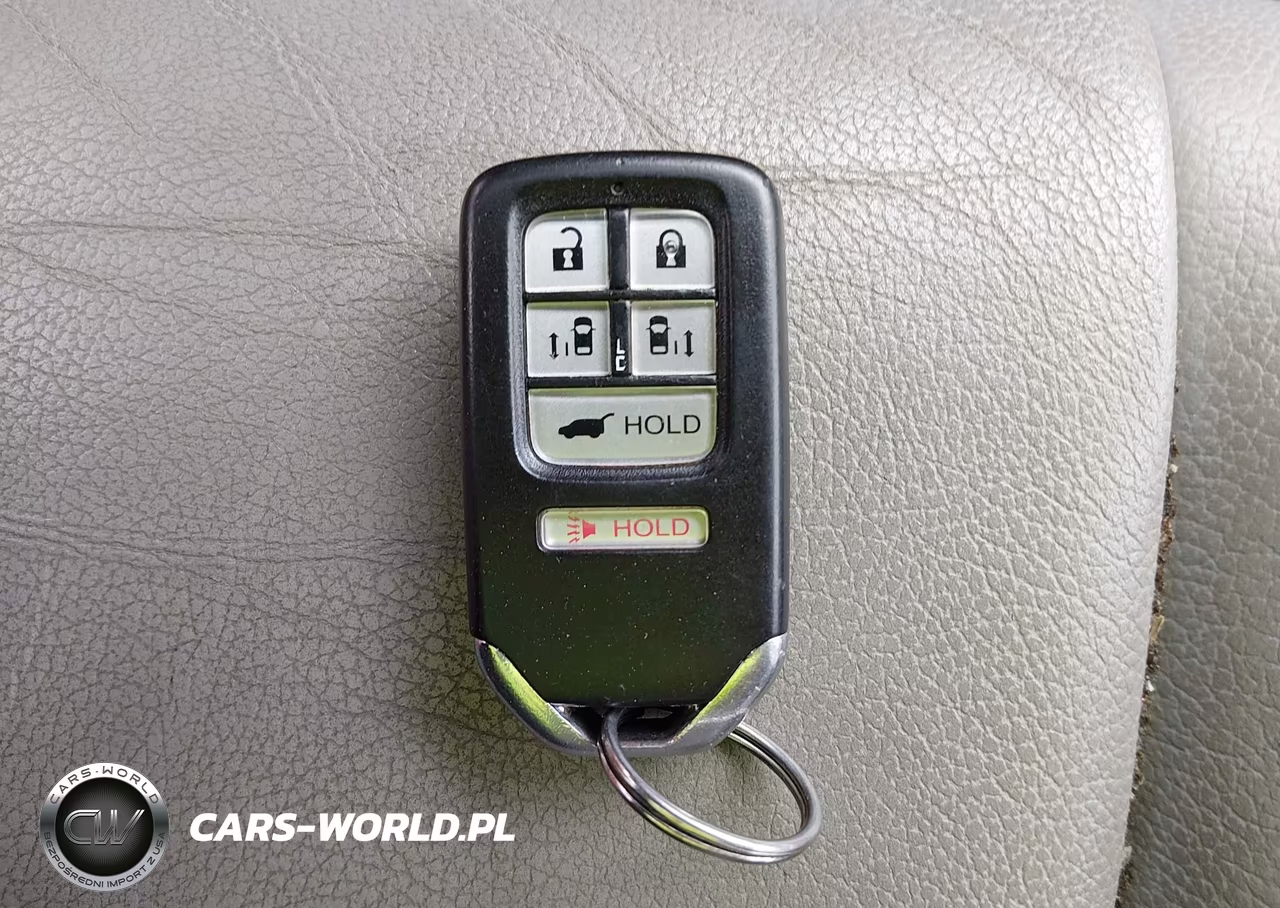 2016 Honda Odyssey Ex-L VIN:5FNRL5H67GB101682 - 11