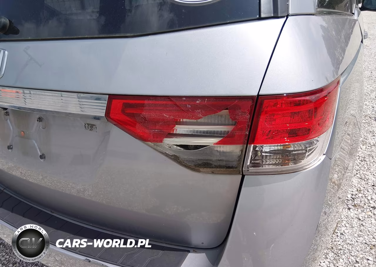 2016 Honda Odyssey Ex-L VIN:5FNRL5H67GB101682 - 6