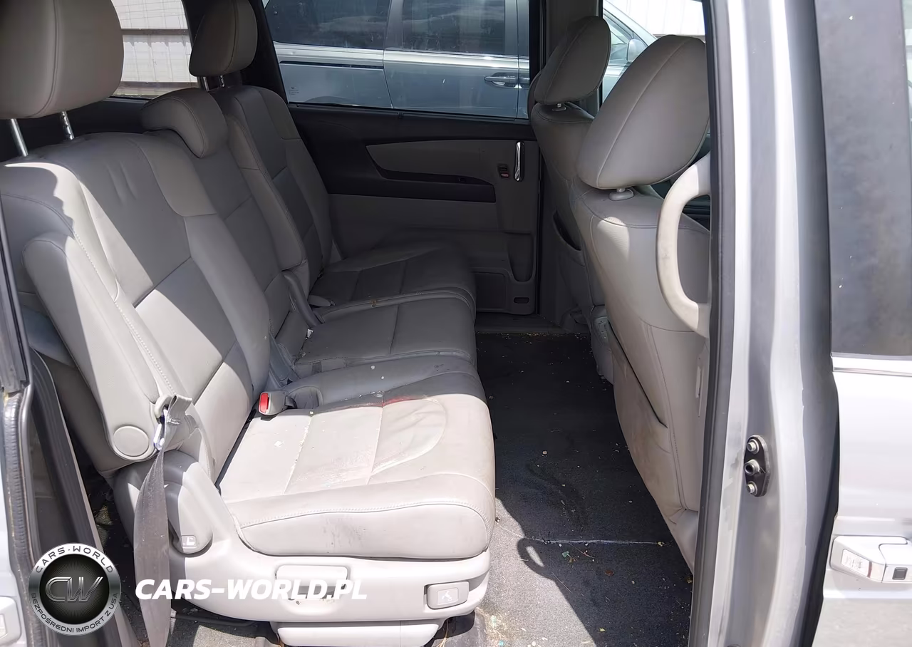 2016 Honda Odyssey Ex-L VIN:5FNRL5H67GB101682 - 8
