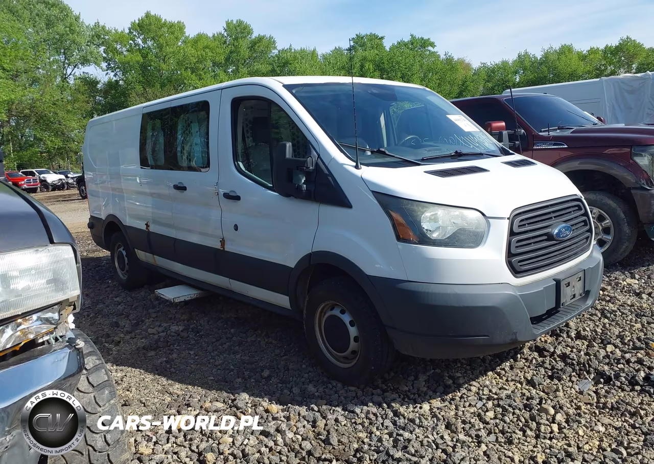 2016 Ford Transit-350