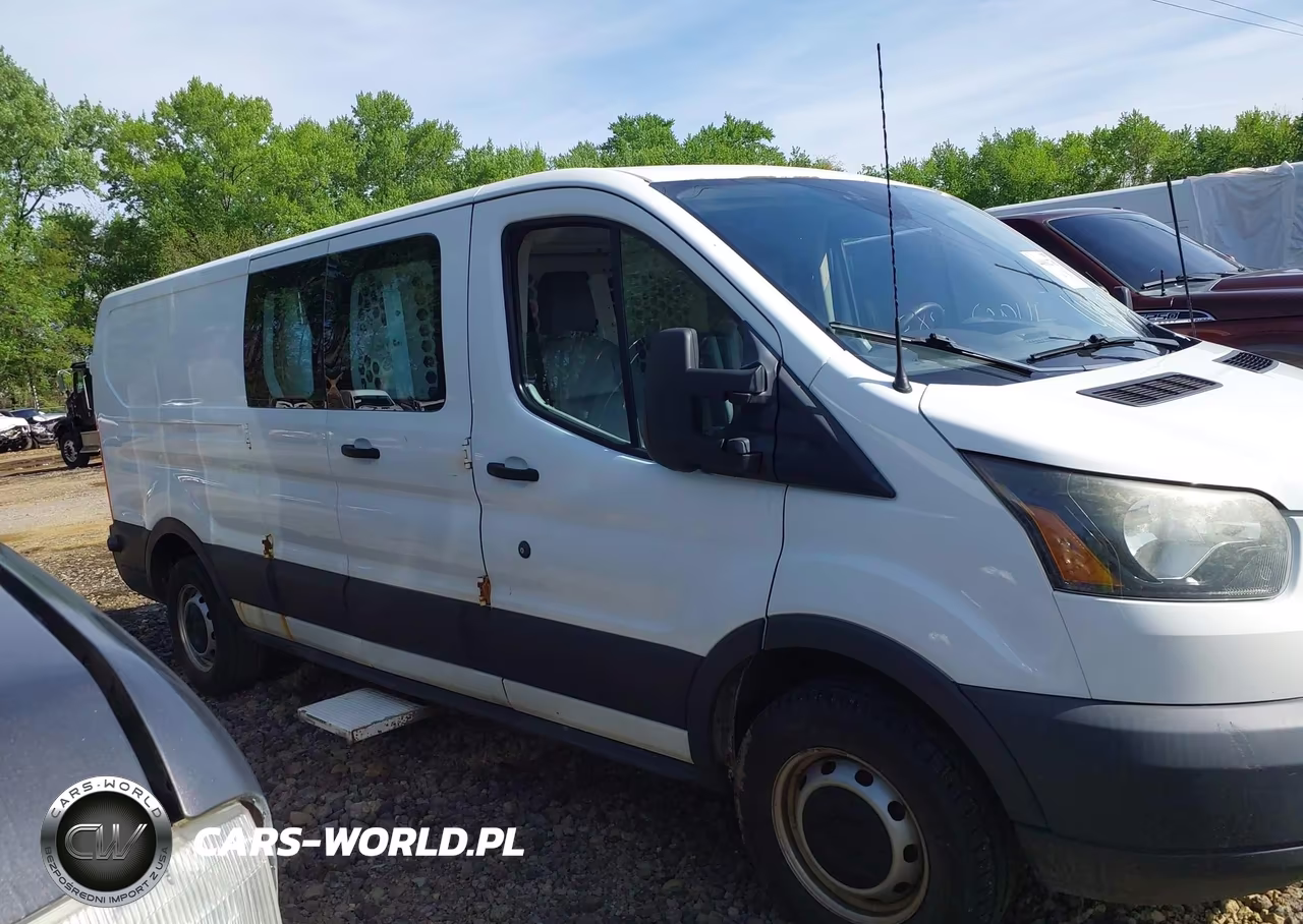 2016 Ford Transit-350 VIN:1FTBW2ZM7GKA01251 - 13