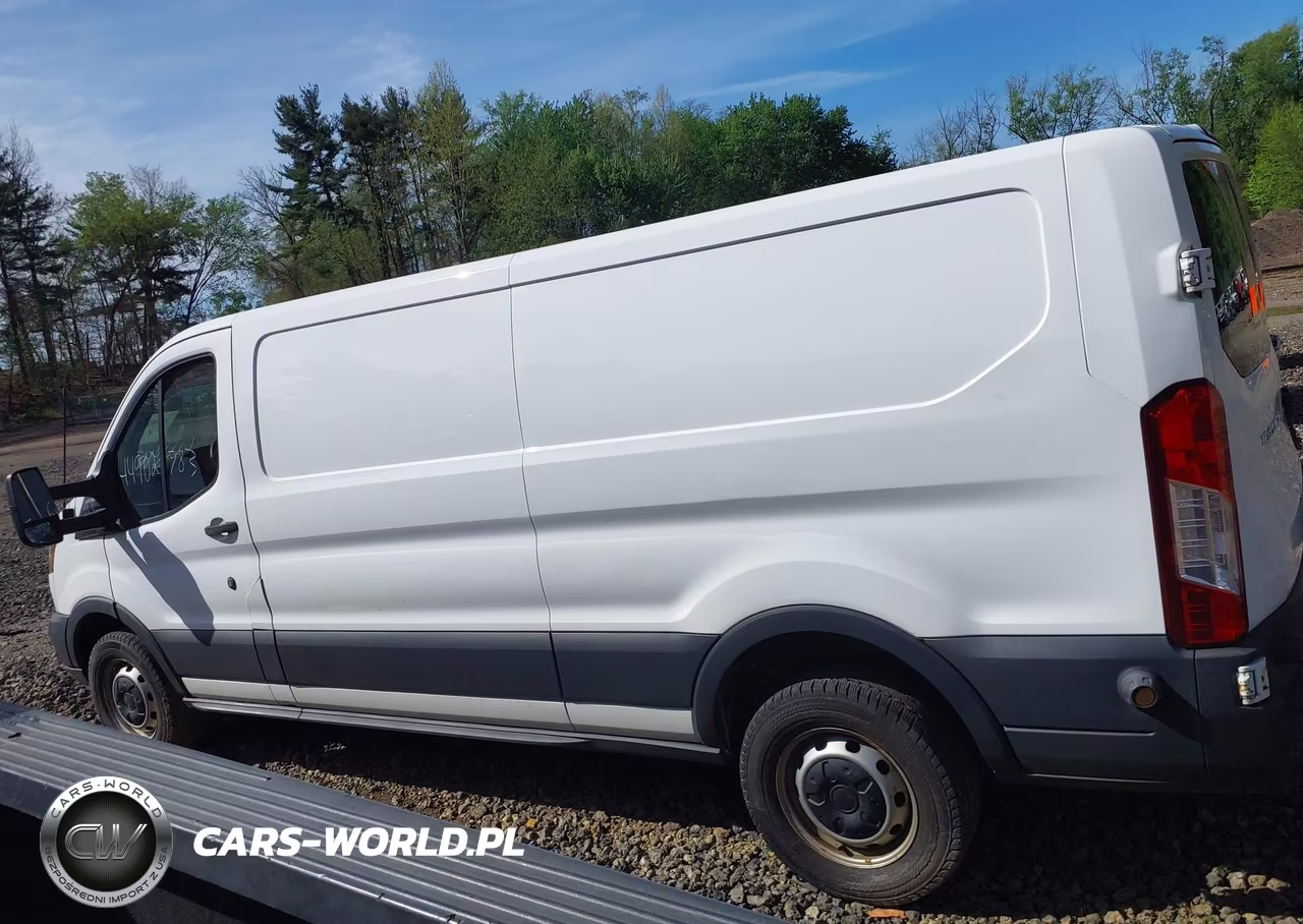 2016 Ford Transit-350 VIN:1FTBW2ZM7GKA01251 - 14