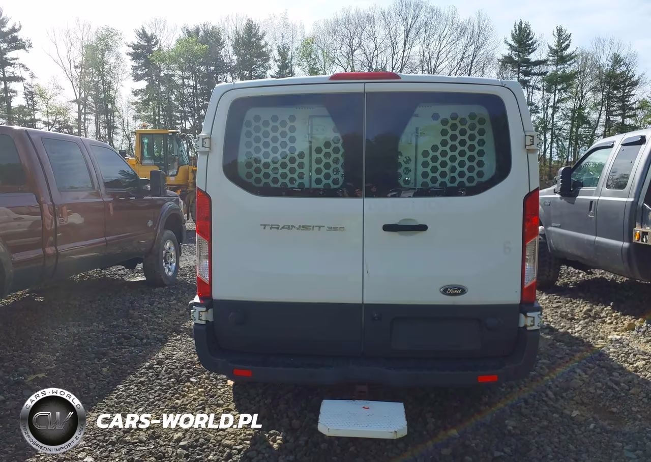 2016 Ford Transit-350 VIN:1FTBW2ZM7GKA01251 - 16