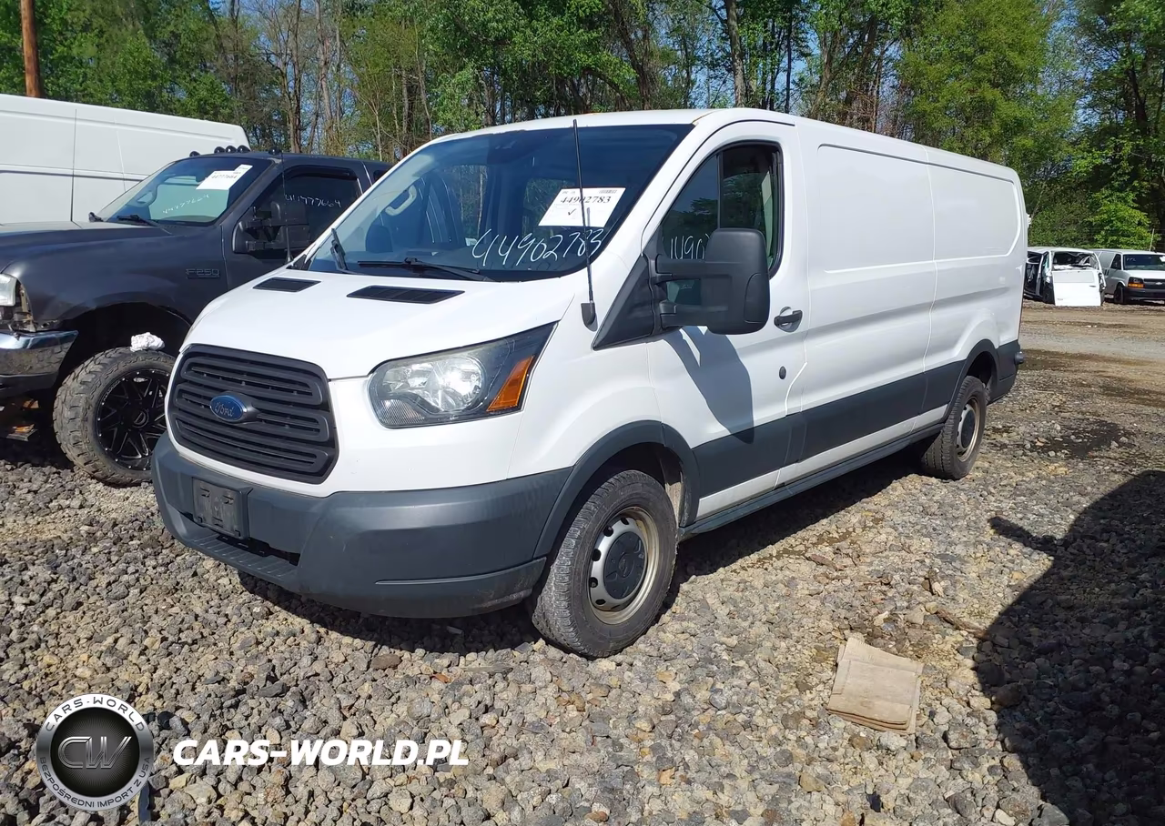 2016 Ford Transit-350 VIN:1FTBW2ZM7GKA01251 - 2
