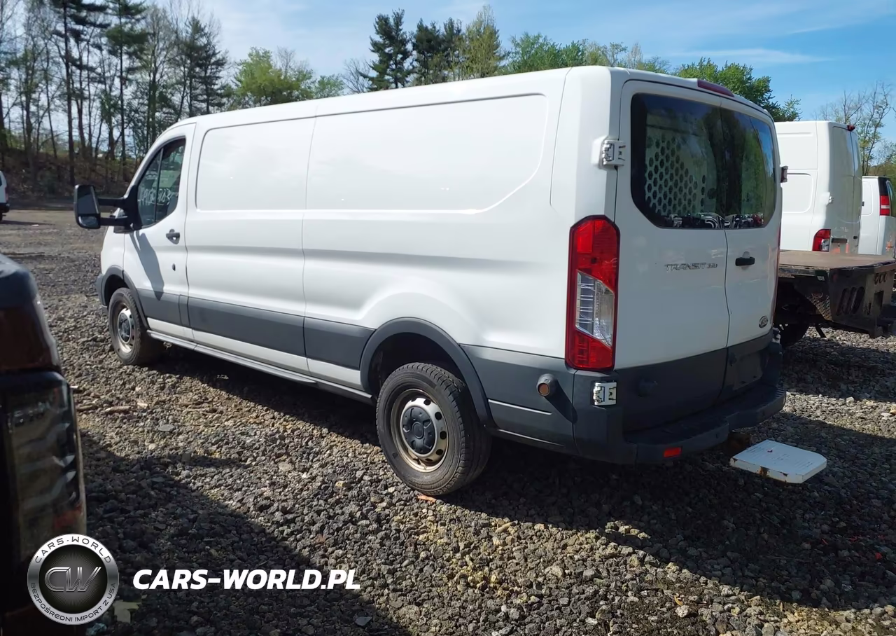 2016 Ford Transit-350 VIN:1FTBW2ZM7GKA01251 - 3