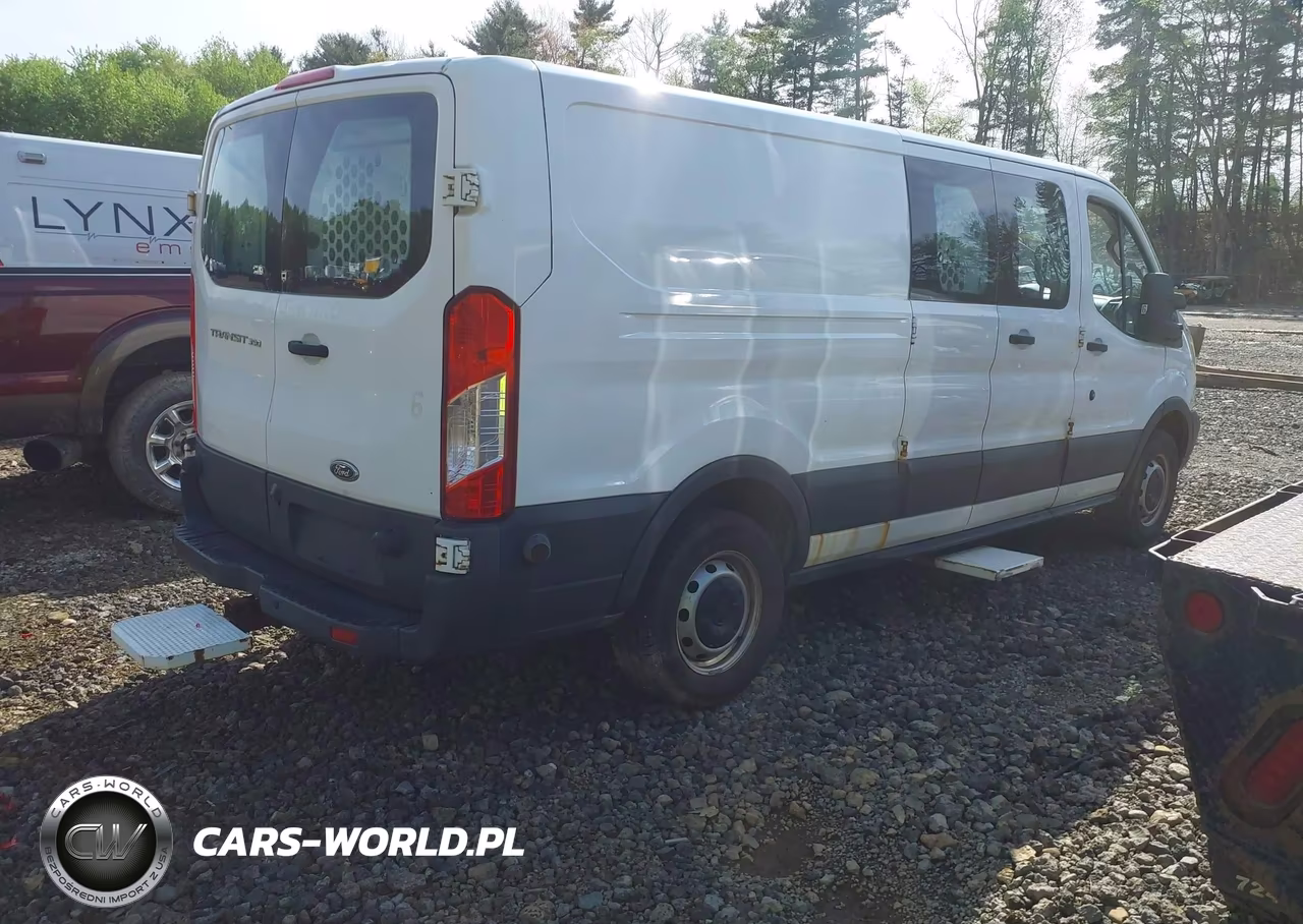 2016 Ford Transit-350 VIN:1FTBW2ZM7GKA01251 - 4