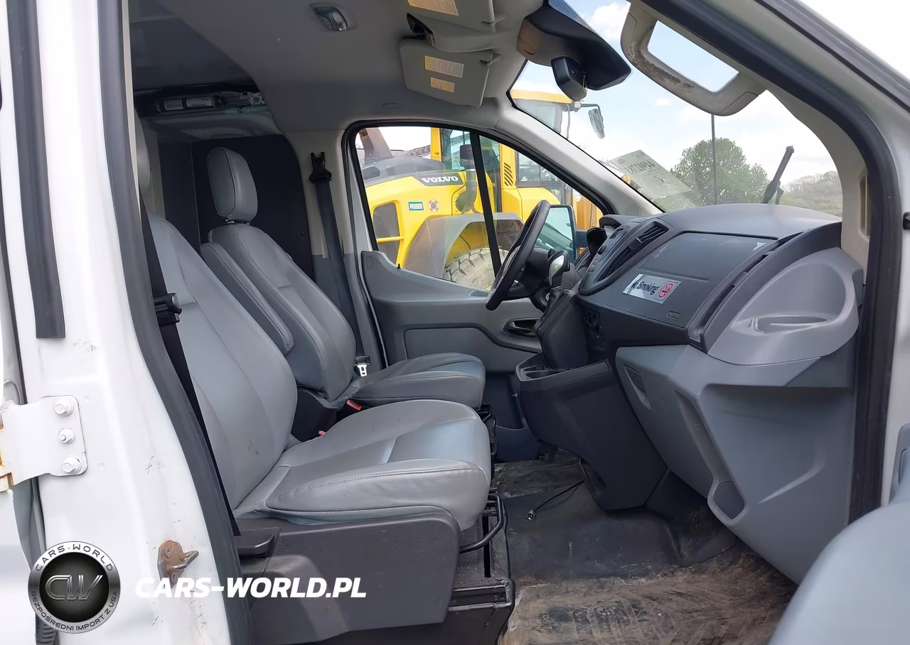 2016 Ford Transit-350 VIN:1FTBW2ZM7GKA01251 - 5