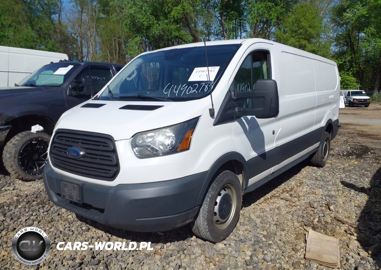 2016 Ford Transit-350 VIN:1FTBW2ZM7GKA01251 - 6