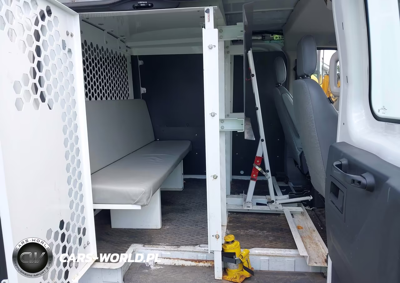2016 Ford Transit-350 VIN:1FTBW2ZM7GKA01251 - 8