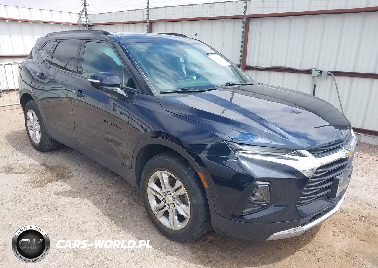 2020 Chevrolet Blazer Fwd 2Lt