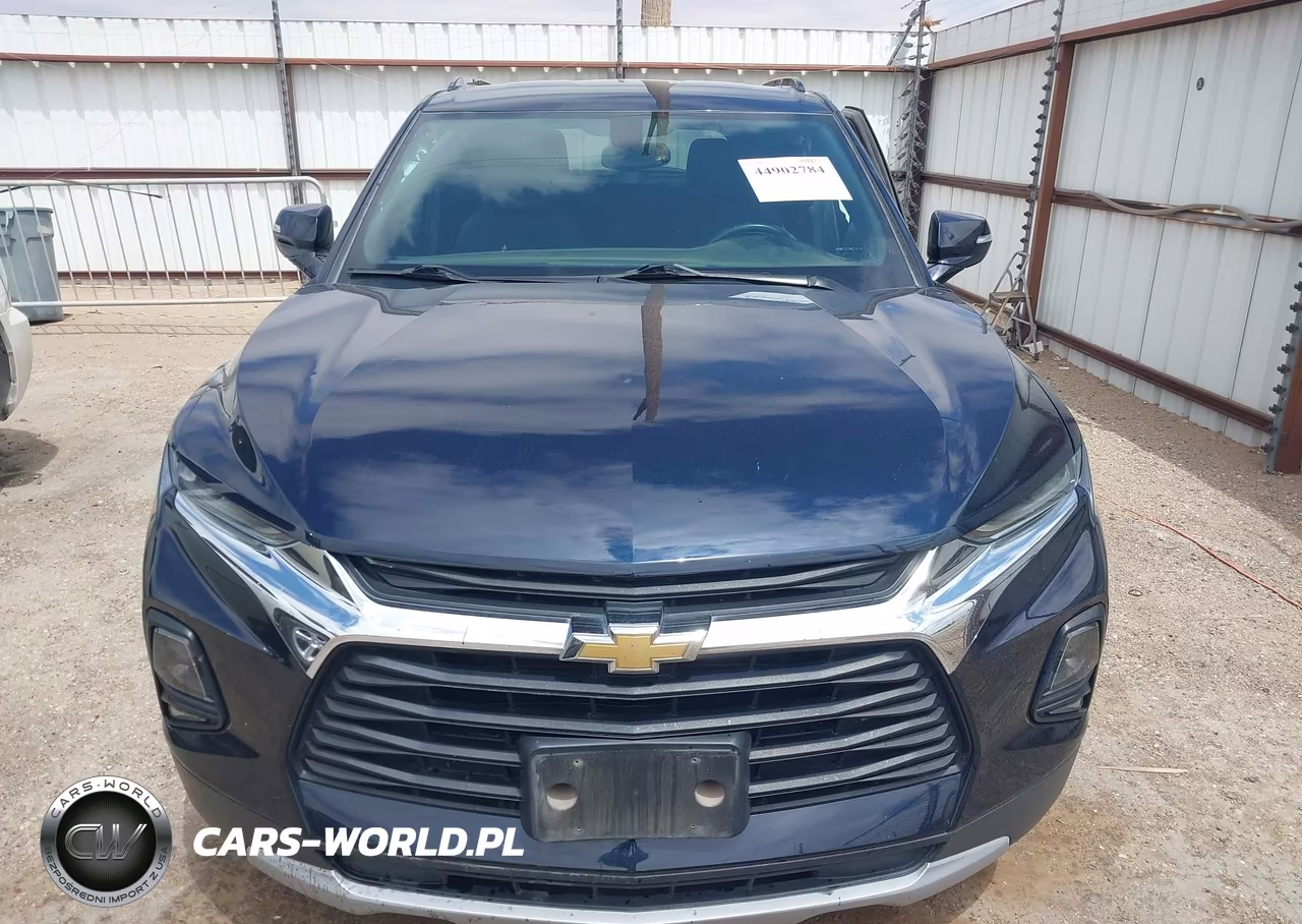 2020 Chevrolet Blazer Fwd 2Lt VIN:3GNKBCRS9LS676234 - 12