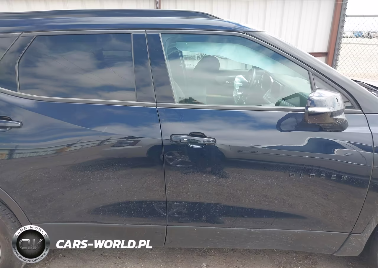2020 Chevrolet Blazer Fwd 2Lt VIN:3GNKBCRS9LS676234 - 13