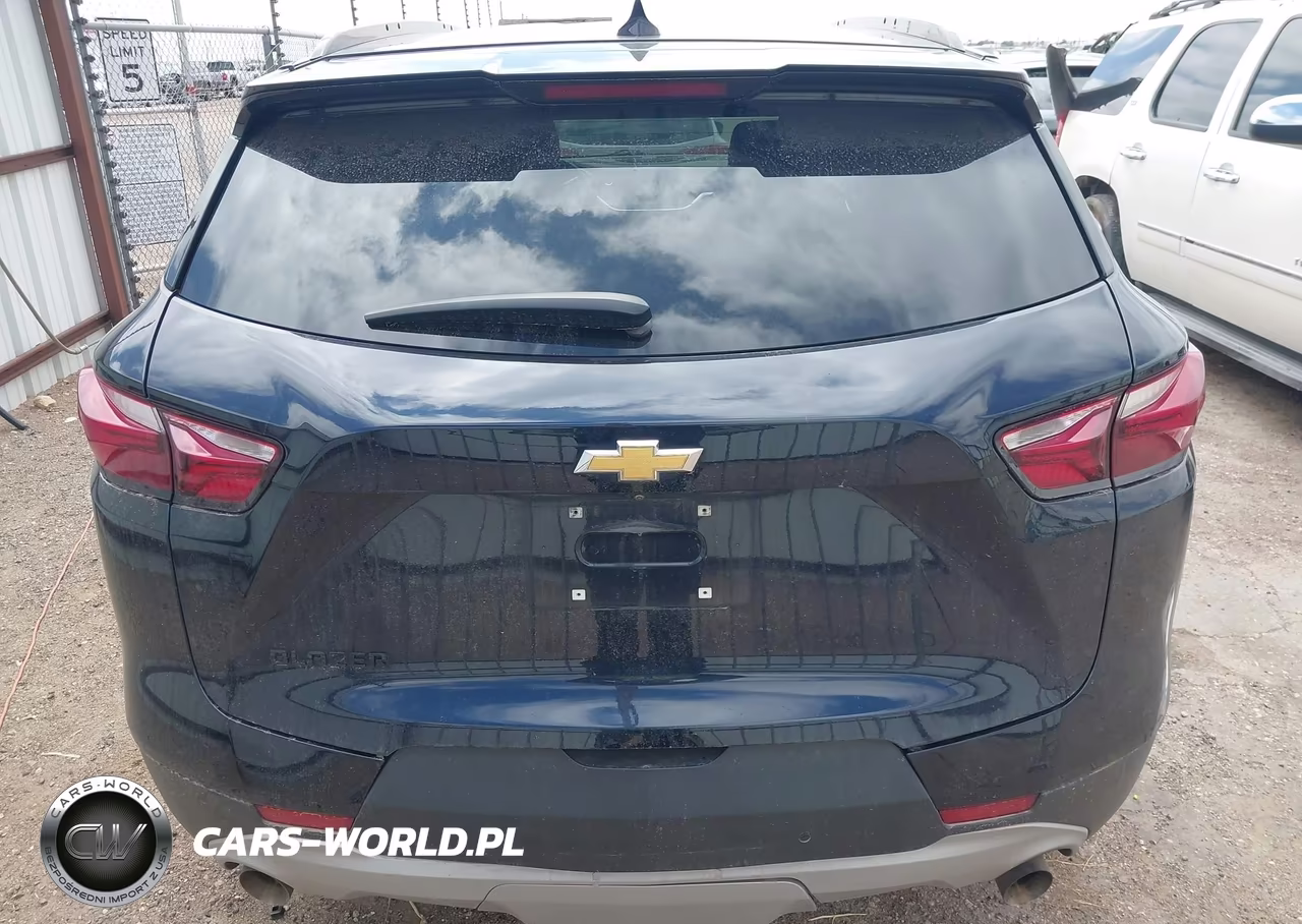 2020 Chevrolet Blazer Fwd 2Lt VIN:3GNKBCRS9LS676234 - 16
