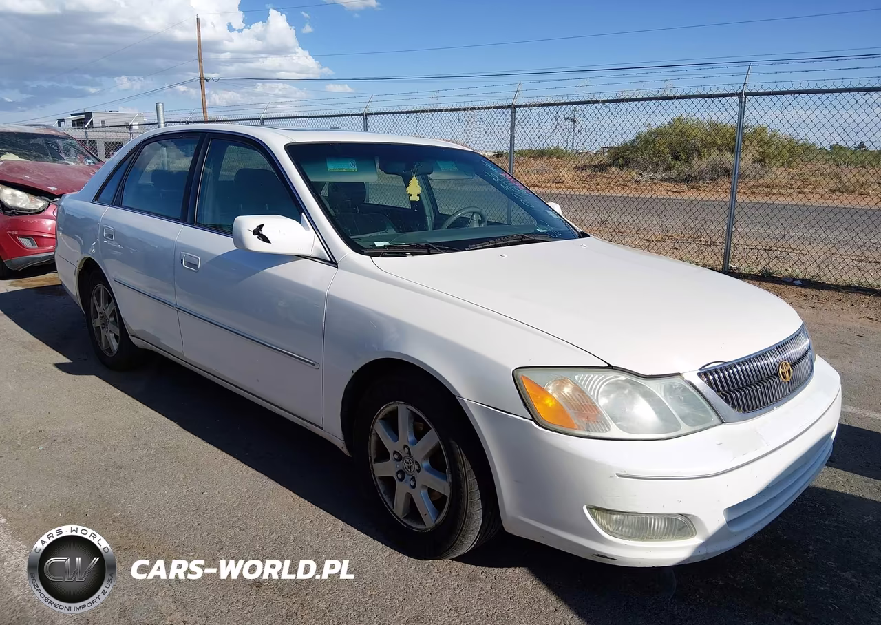 2000 Toyota Avalon Xls