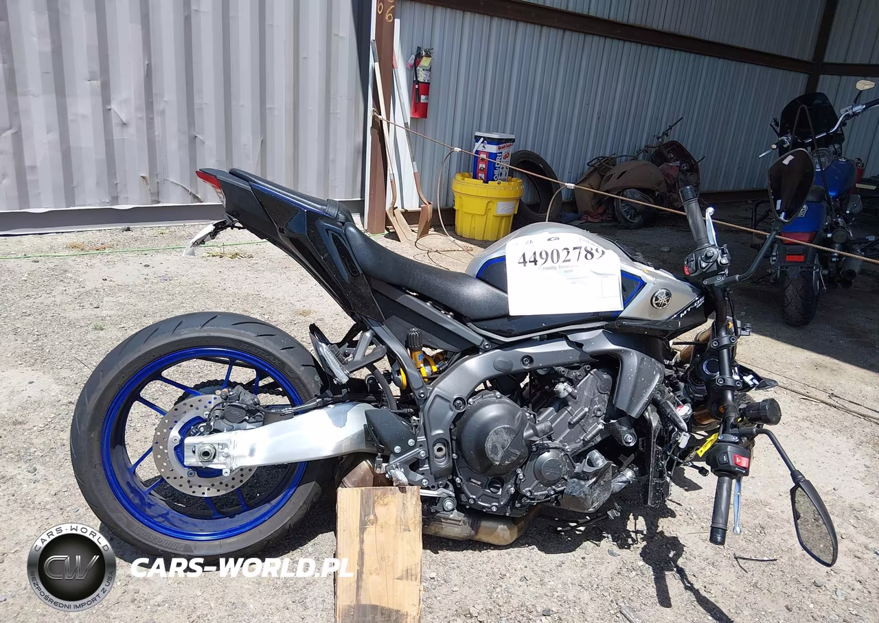 2025 Yamaha Mt09 Sp VIN:JYARN95Y0SA000648 - 11