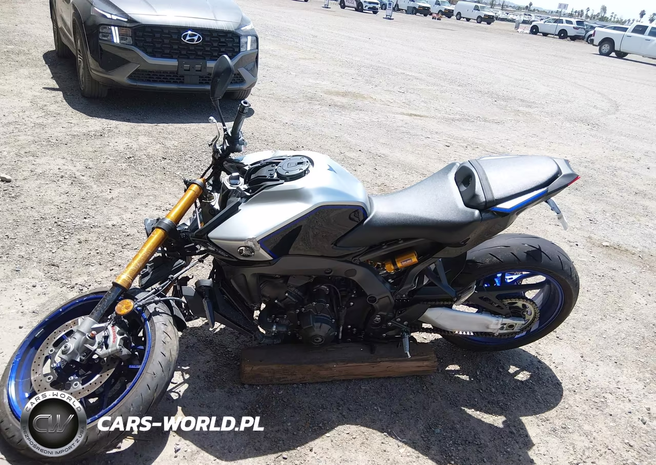 2025 Yamaha Mt09 Sp VIN:JYARN95Y0SA000648 - 12