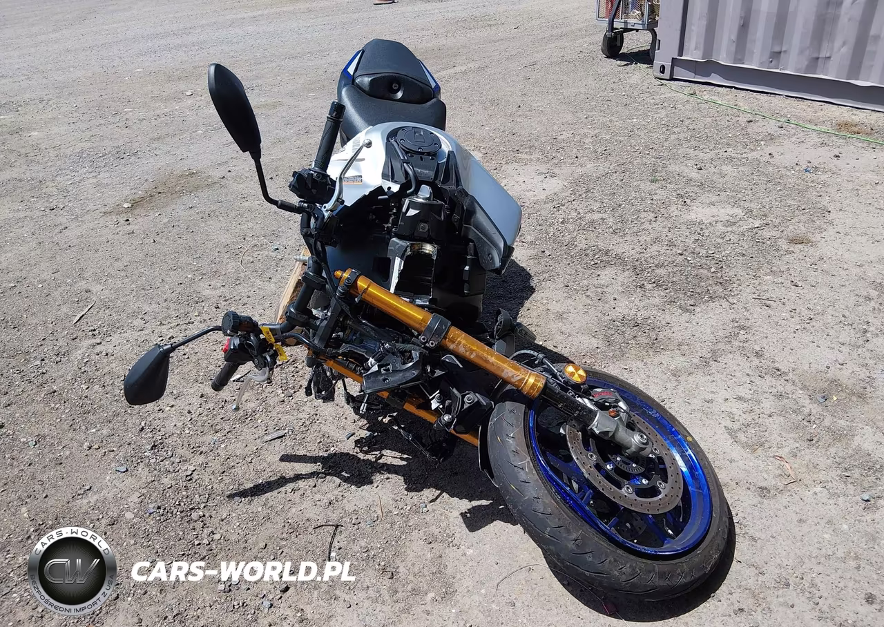 2025 Yamaha Mt09 Sp VIN:JYARN95Y0SA000648 - 5