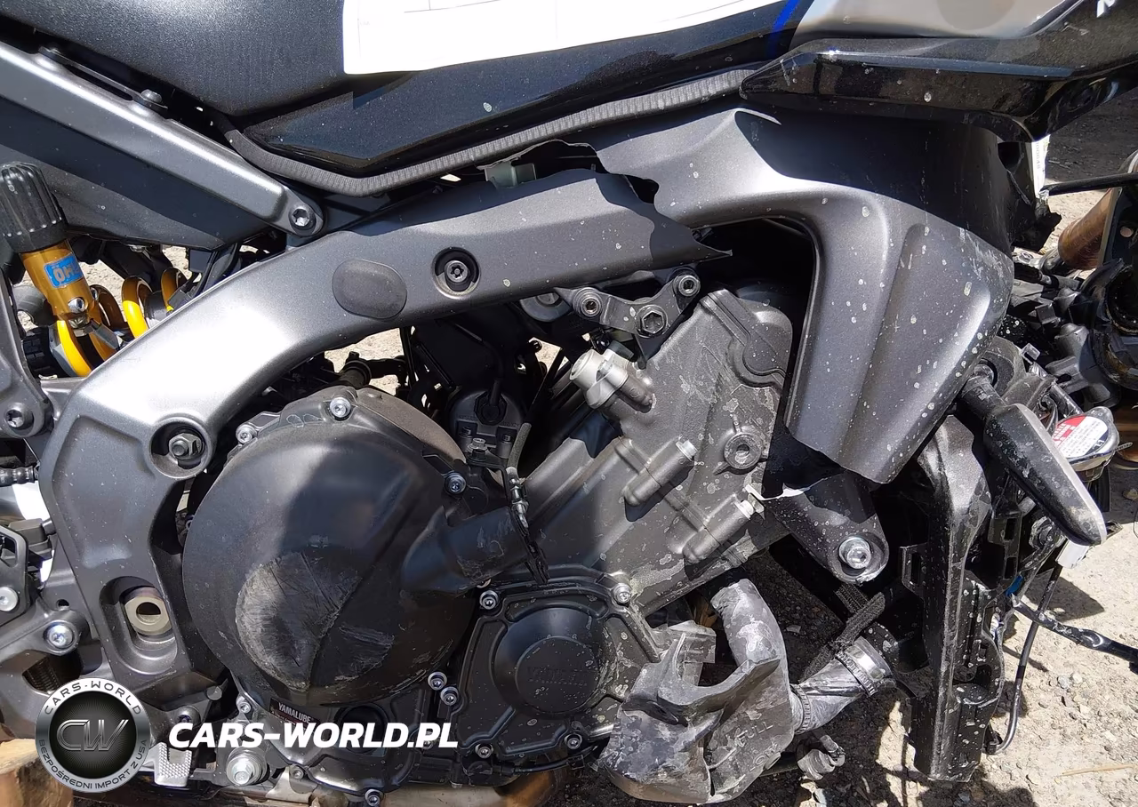 2025 Yamaha Mt09 Sp VIN:JYARN95Y0SA000648 - 8