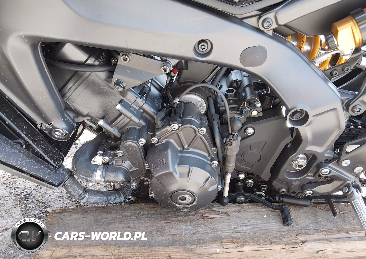 2025 Yamaha Mt09 Sp VIN:JYARN95Y0SA000648 - 9
