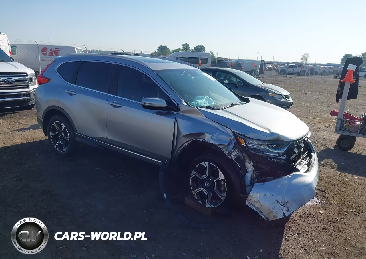 2019 Honda Cr-V Touring