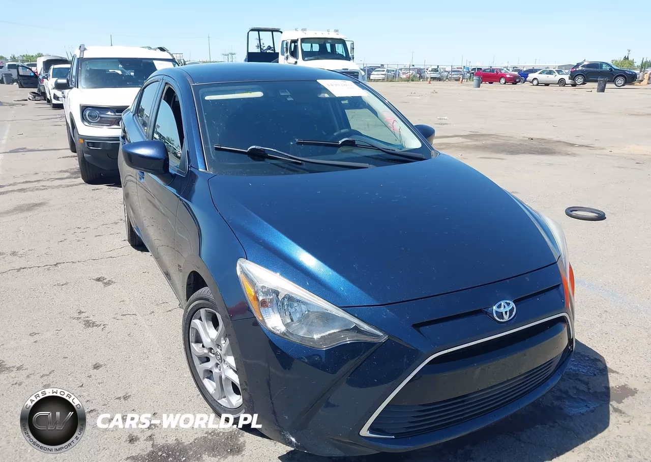 2017 Toyota Yaris Ia
