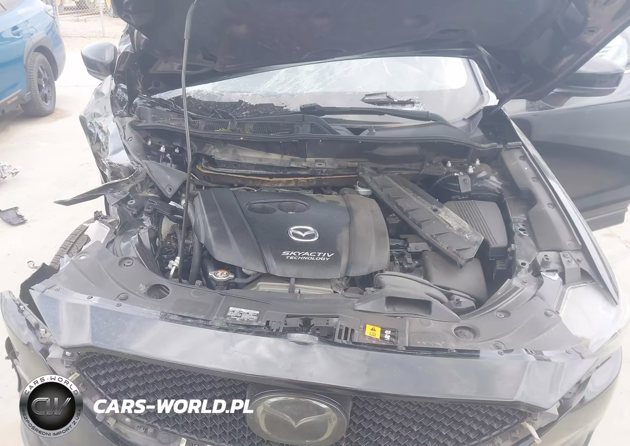 2018 Mazda Cx-5 Grand Touring VIN:JM3KFADM9J0329184 - 10