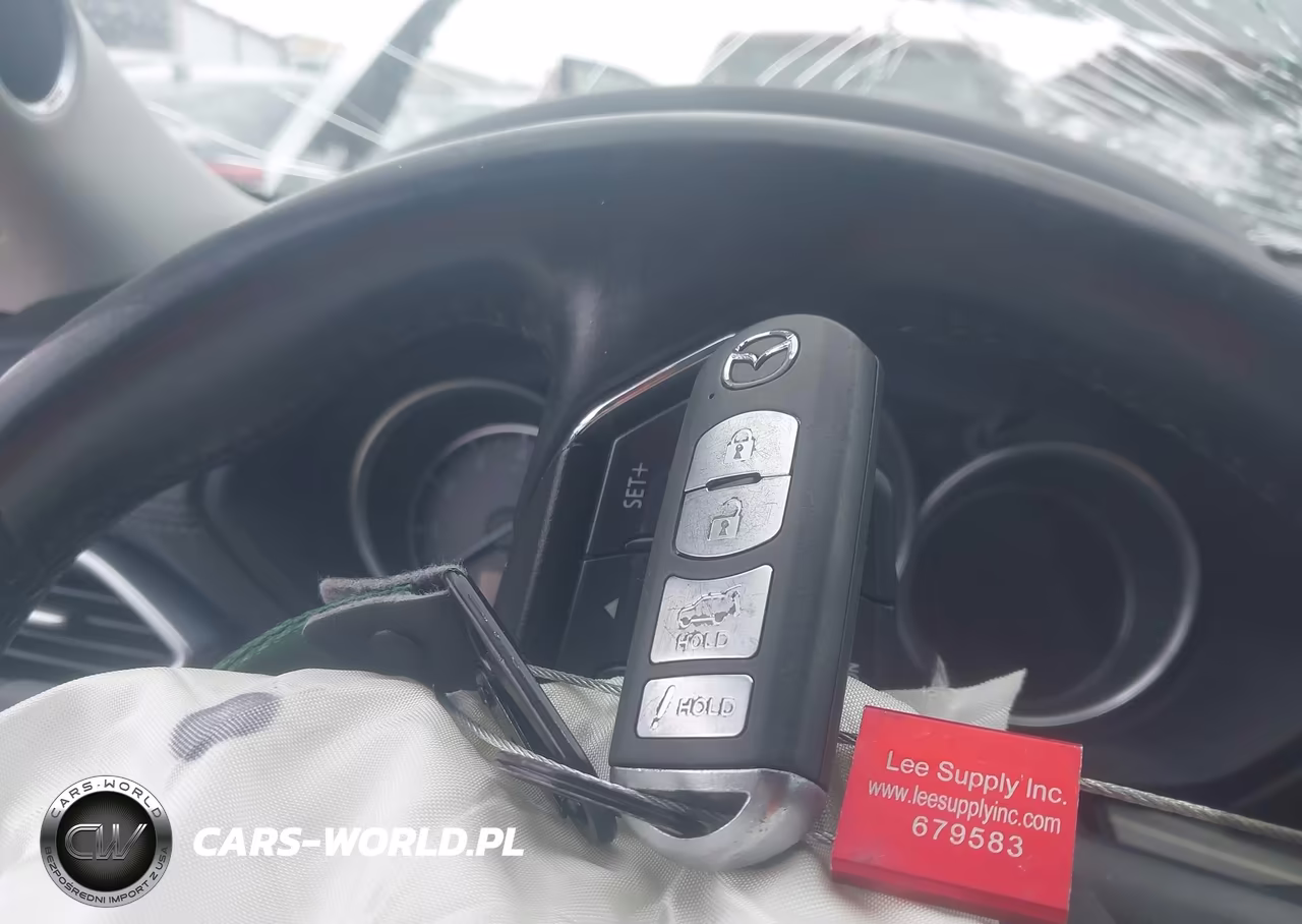 2018 Mazda Cx-5 Grand Touring VIN:JM3KFADM9J0329184 - 11