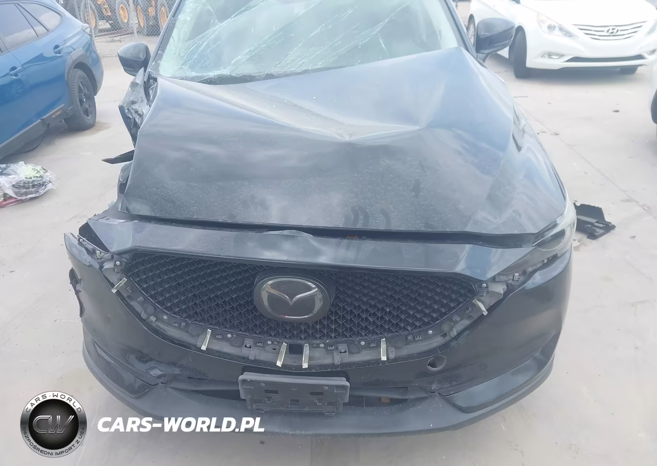 2018 Mazda Cx-5 Grand Touring VIN:JM3KFADM9J0329184 - 13