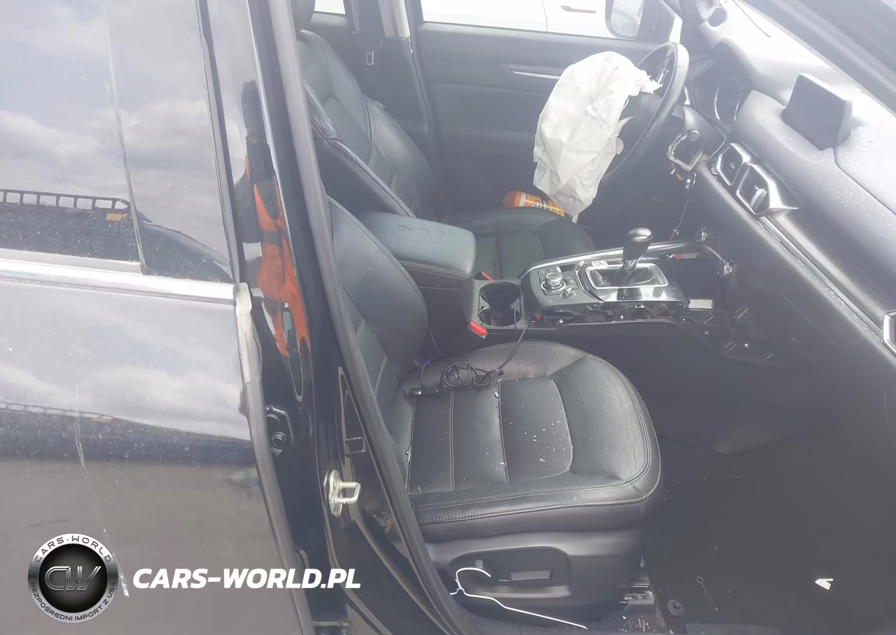 2018 Mazda Cx-5 Grand Touring VIN:JM3KFADM9J0329184 - 5
