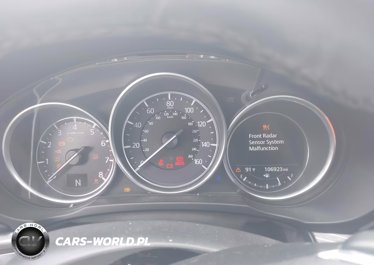 2018 Mazda Cx-5 Grand Touring VIN:JM3KFADM9J0329184 - 7