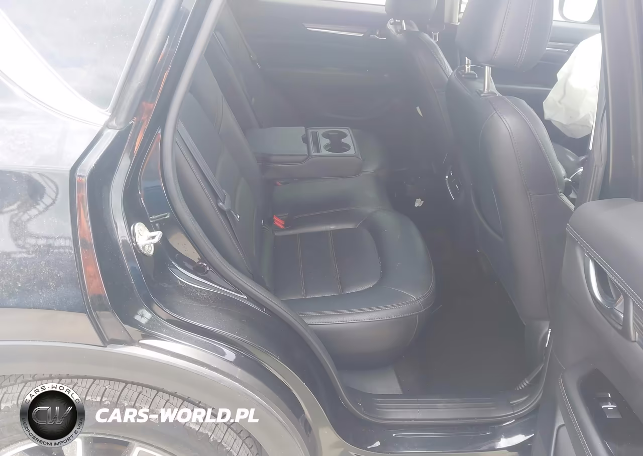 2018 Mazda Cx-5 Grand Touring VIN:JM3KFADM9J0329184 - 8